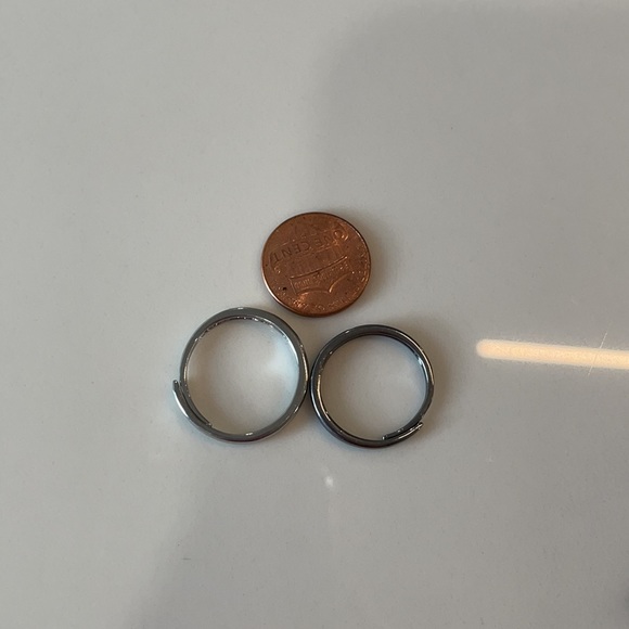 Moon and Sun Rings Set - Picture 6 of 7